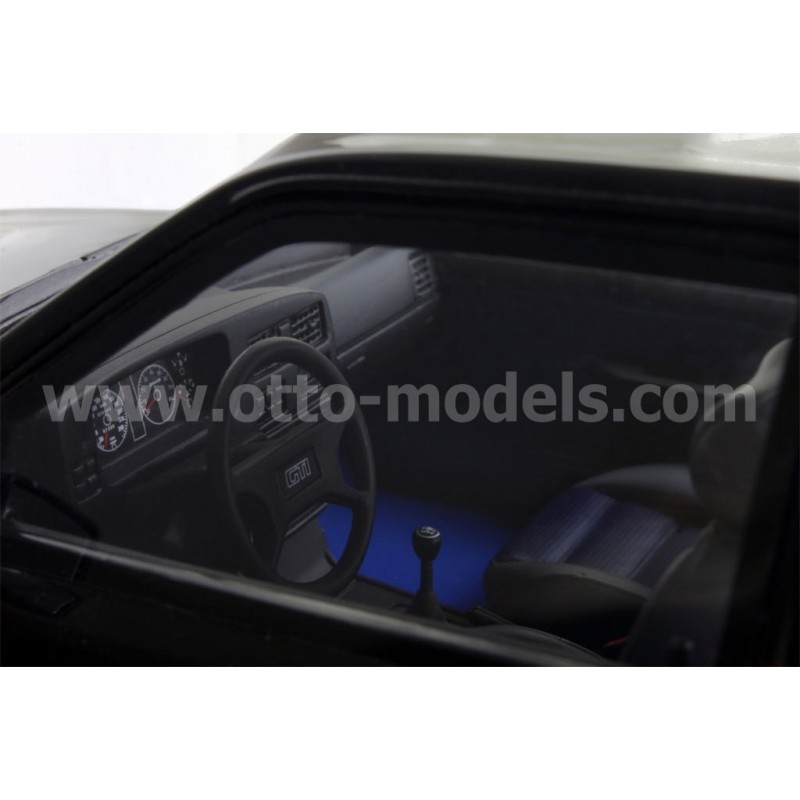 Peugeot 309 GTI 16S Noir Onyx 1990