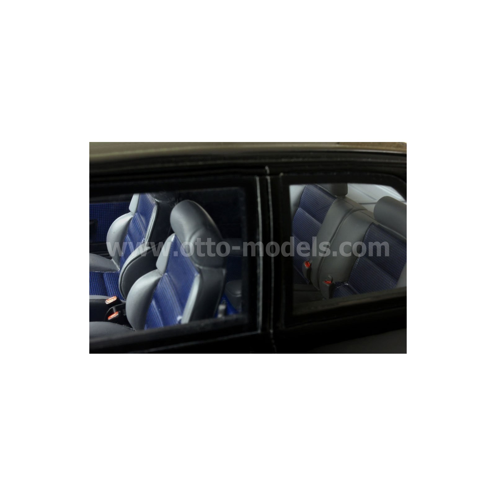 Peugeot 309 GTI 16S Noir Onyx 1990