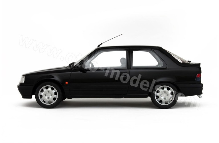 Peugeot 309 GTI 16S Noir Onyx 1990