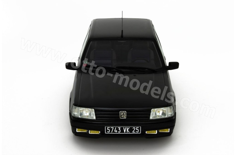 Peugeot 309 GTI 16S Noir Onyx 1990