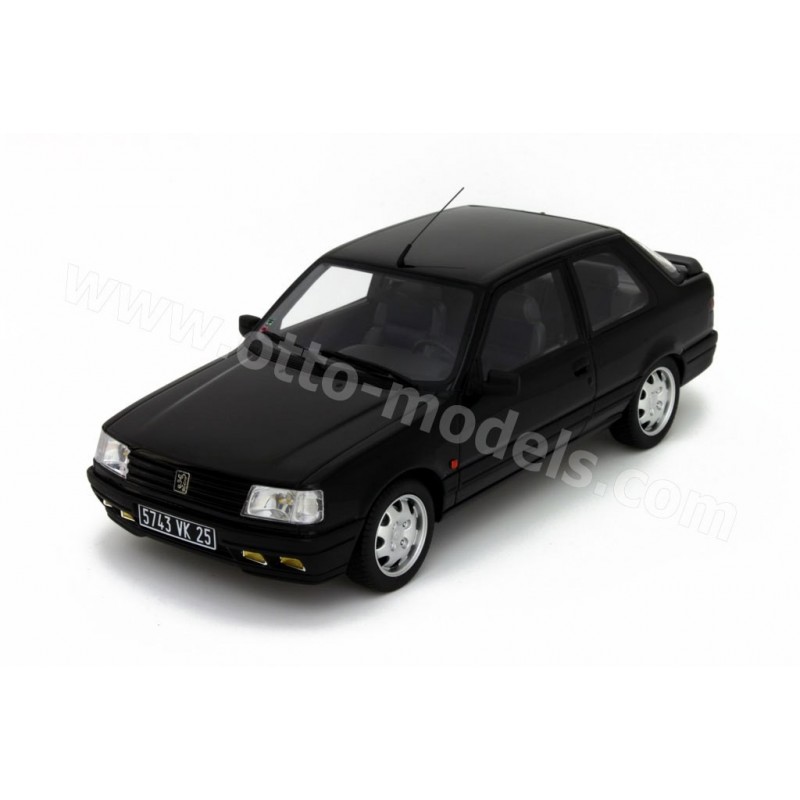 Peugeot 309 GTI 16S Noir Onyx 1990