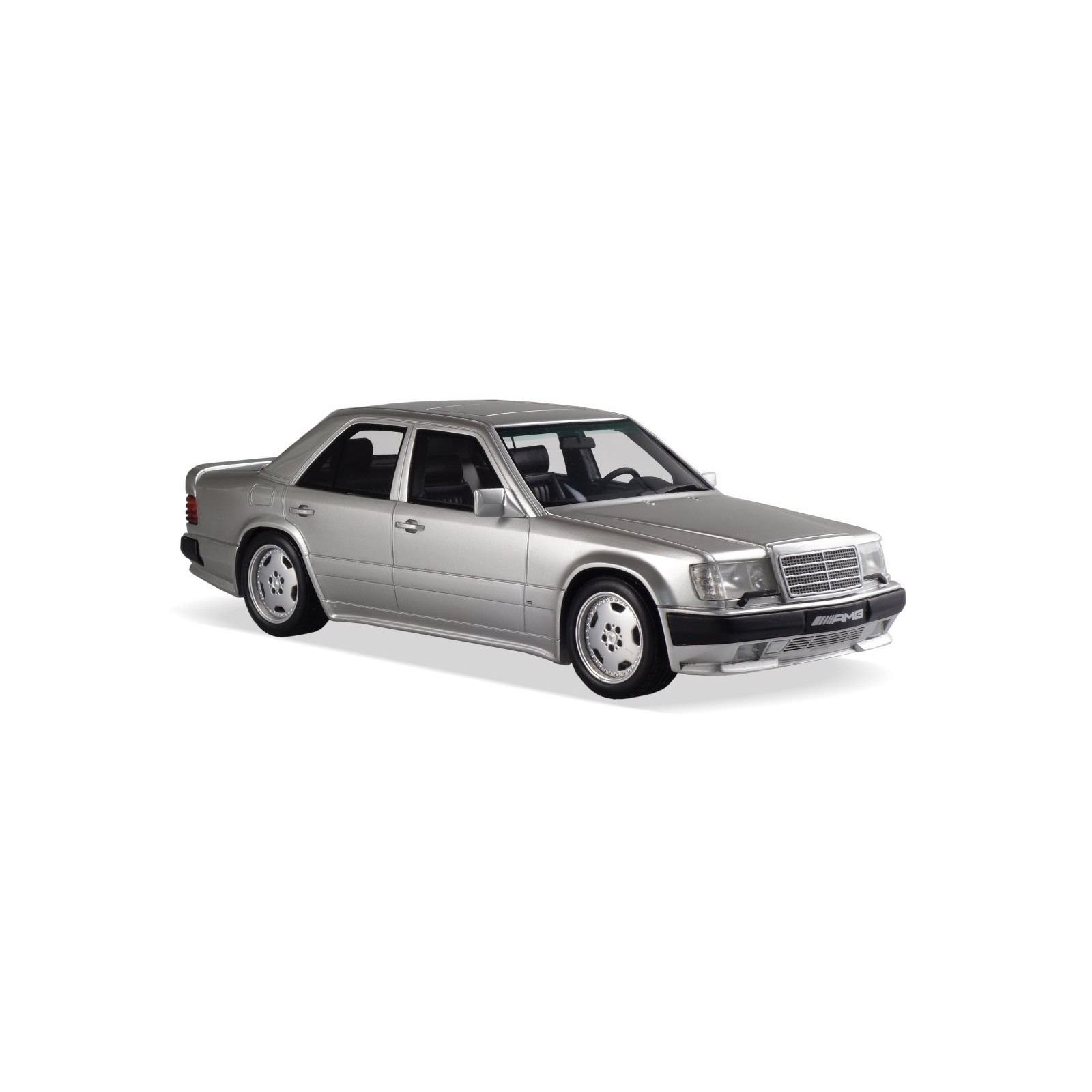 Mercedes-Benz 300 (W124) E 5.6 AMG Brillantsilber 1987