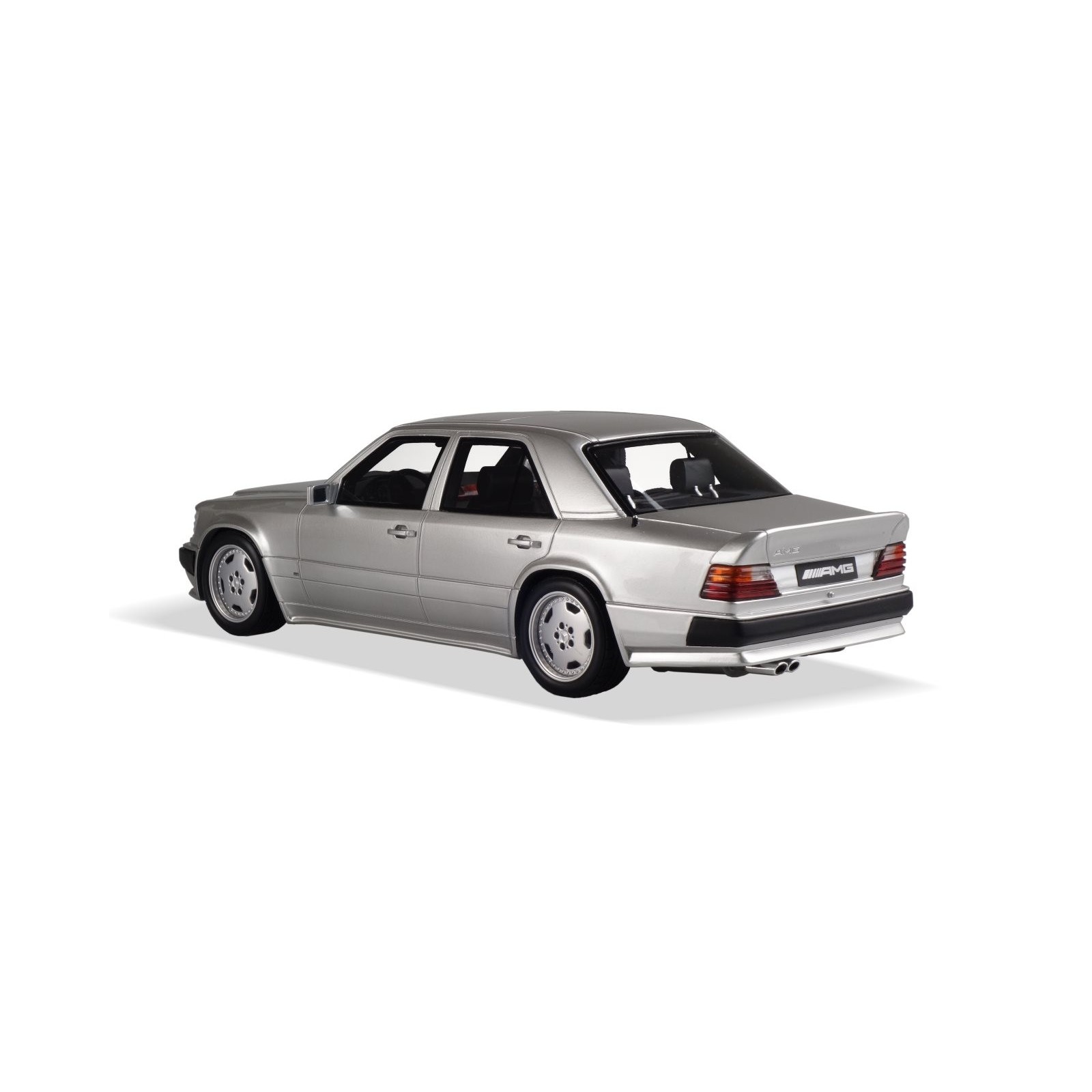 Mercedes-Benz 300 (W124) E 5.6 AMG Brillantsilber 1987