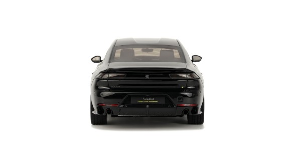 Peugeot 508 PSE Noir Perla Nera (metallic) 2021