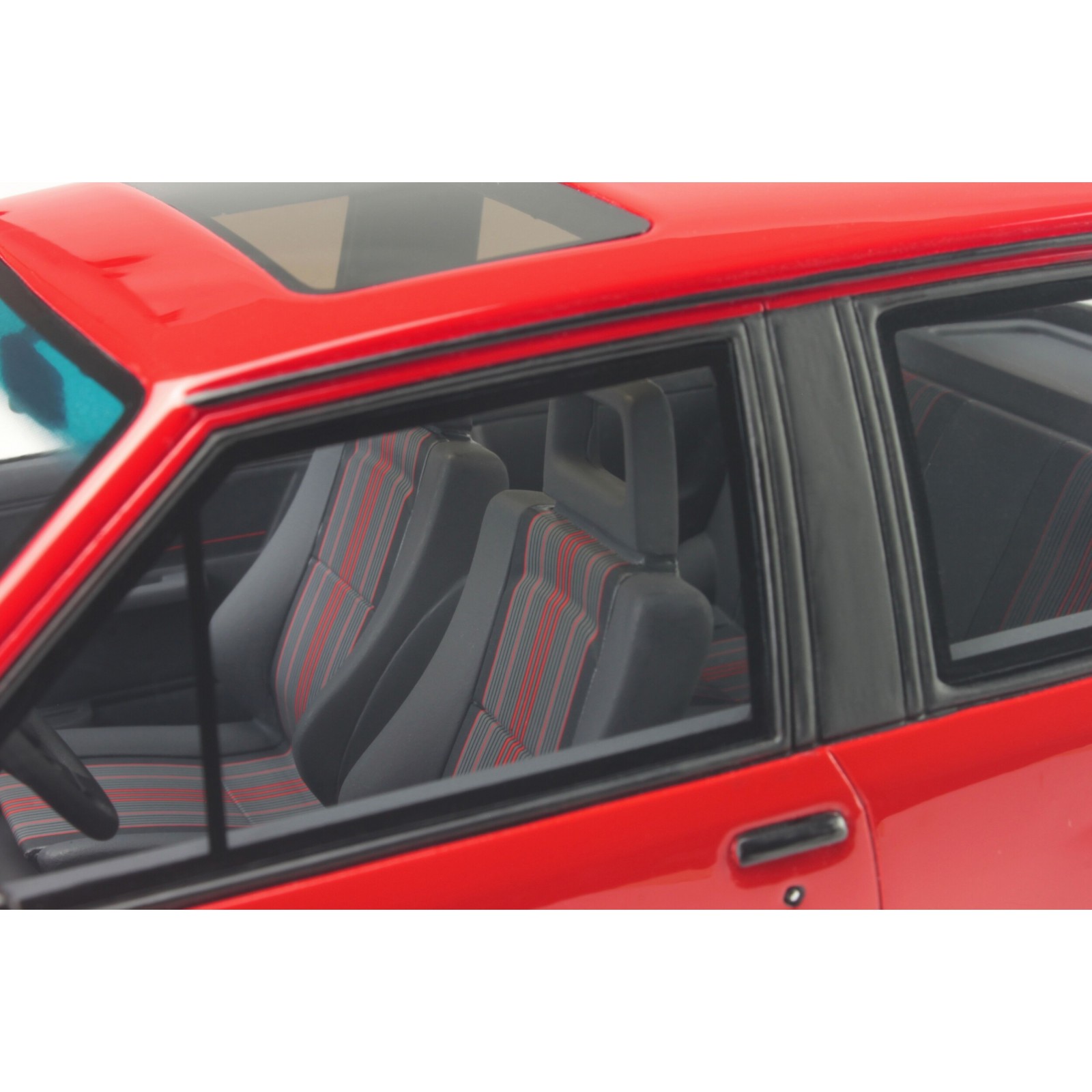 Opel Corsa GSi Karminrot 1987