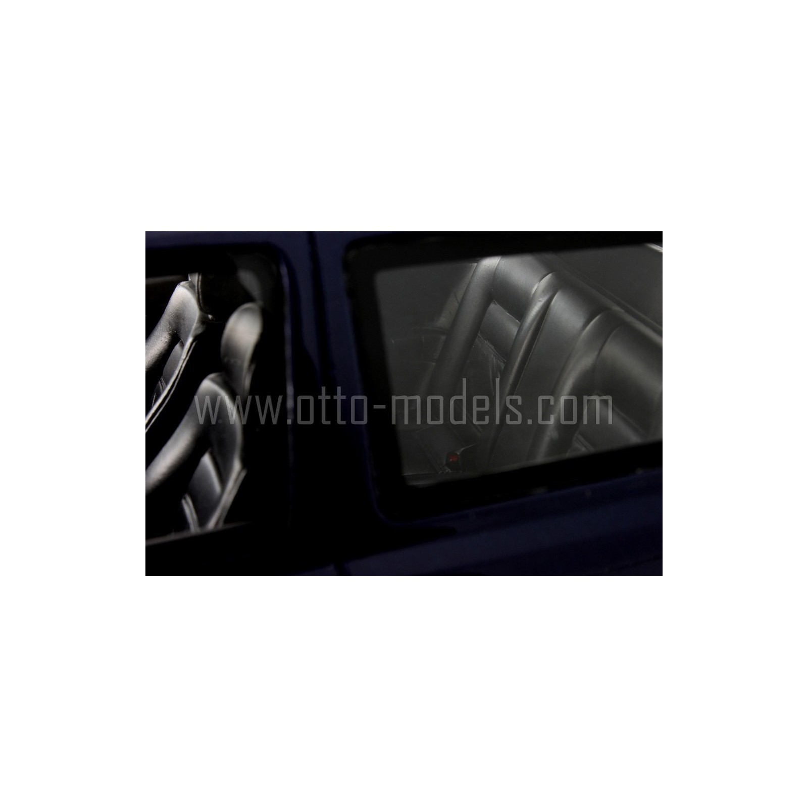 Volkswagen Golf 3 VR6 Dark Blue 1991