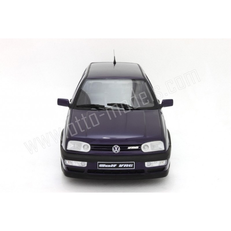 Volkswagen Golf 3 VR6 Dark Blue 1991