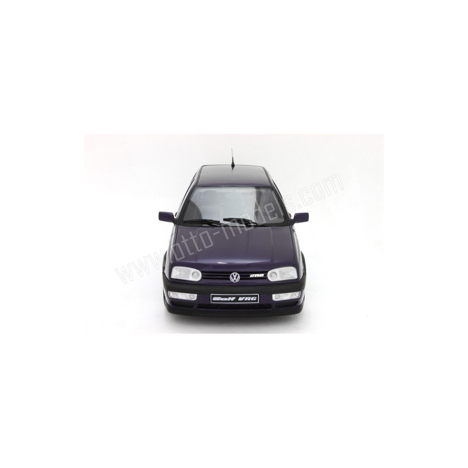 Volkswagen Golf 3 VR6 Dark Blue 1991