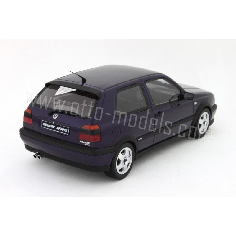 Volkswagen Golf 3 VR6 Dark Blue 1991