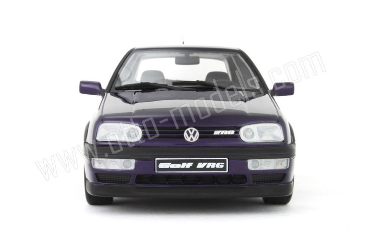 Volkswagen Golf 3 VR6 Dark Blue 1991