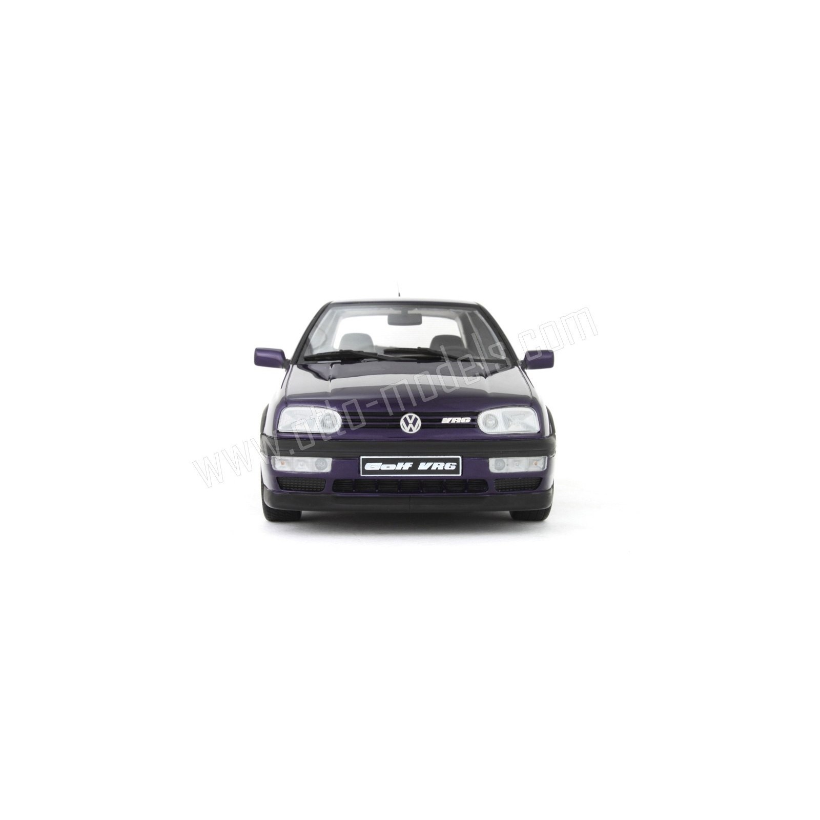 Volkswagen Golf 3 VR6 Dark Blue 1991