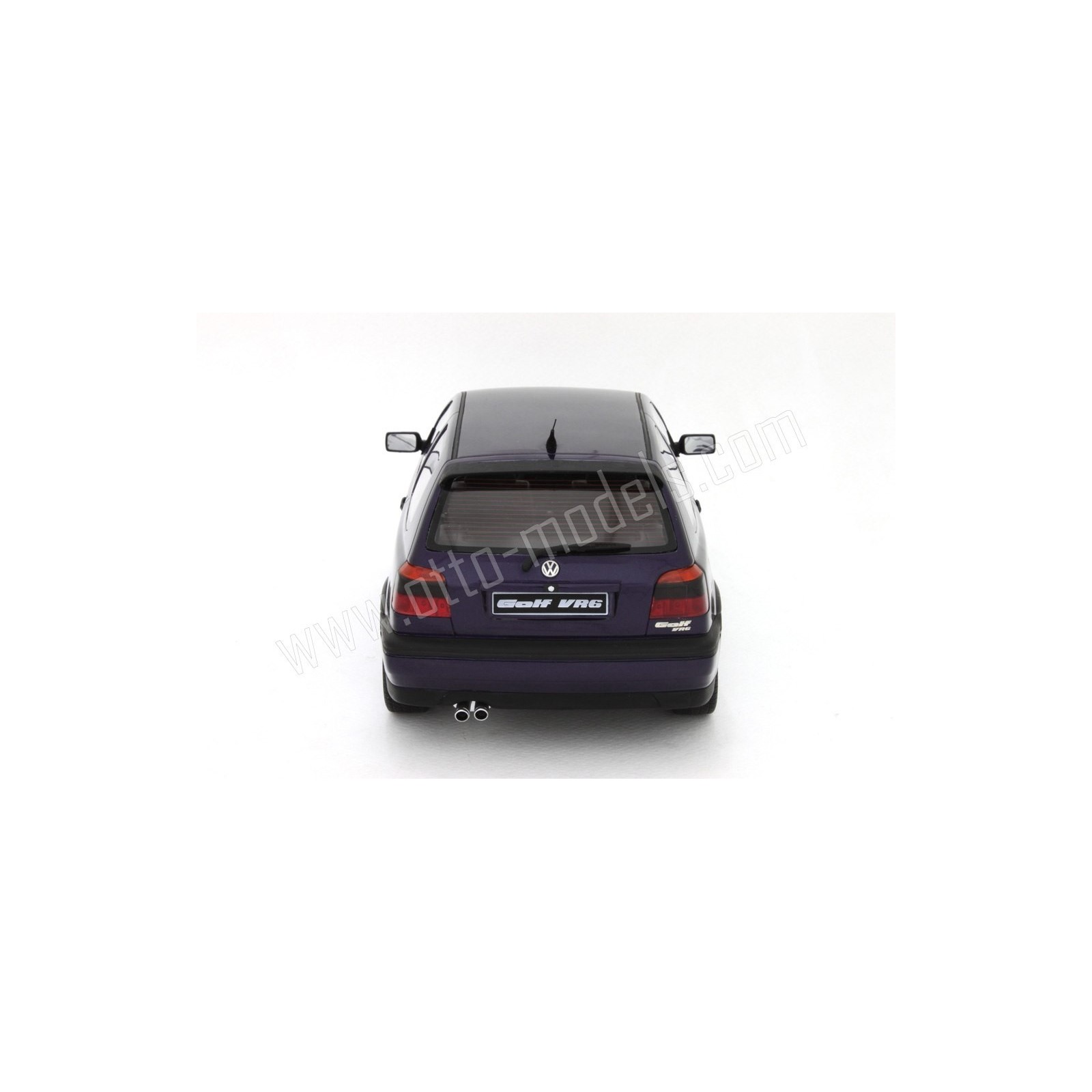 Volkswagen Golf 3 VR6 Dark Blue 1991