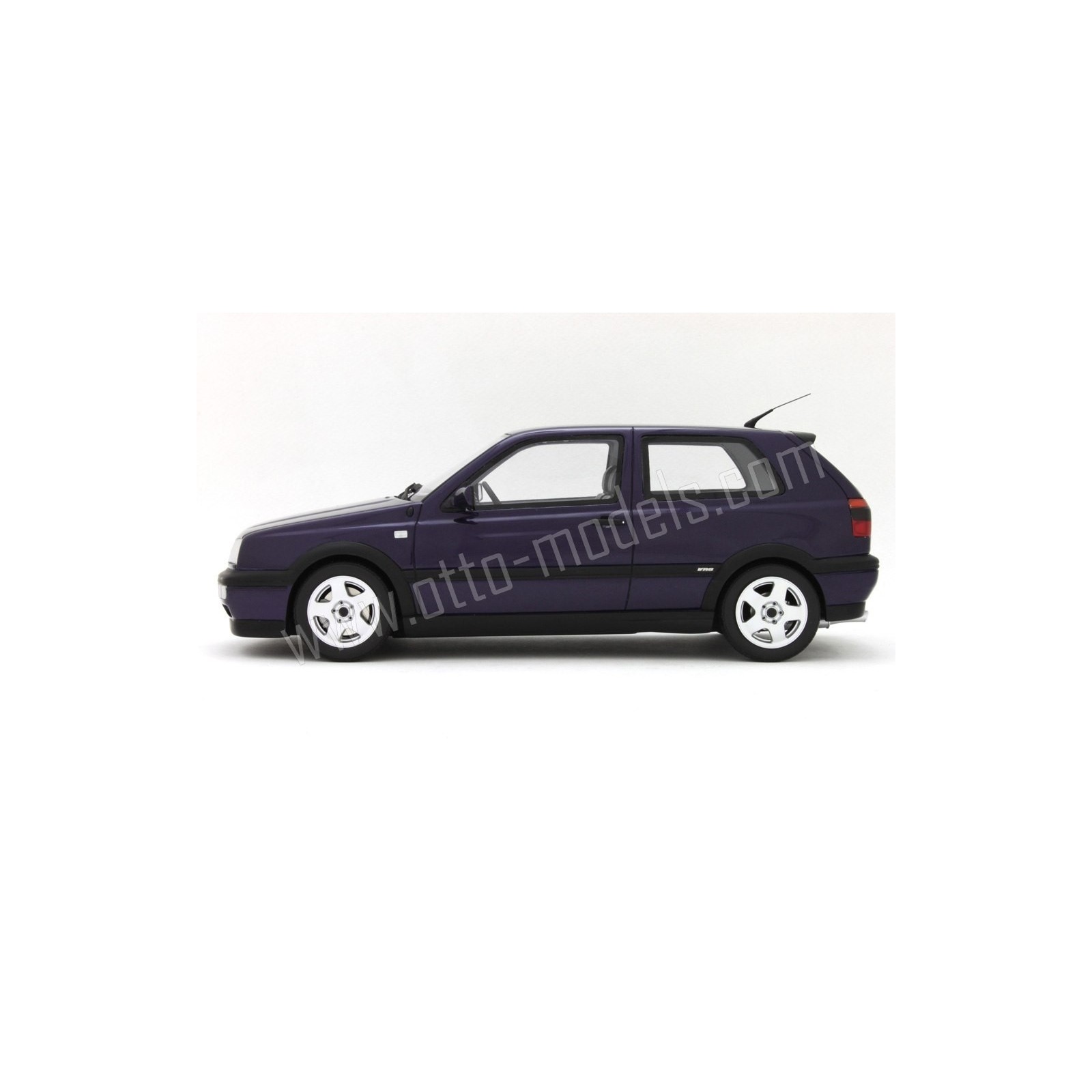 Volkswagen Golf 3 VR6 Dark Blue 1991