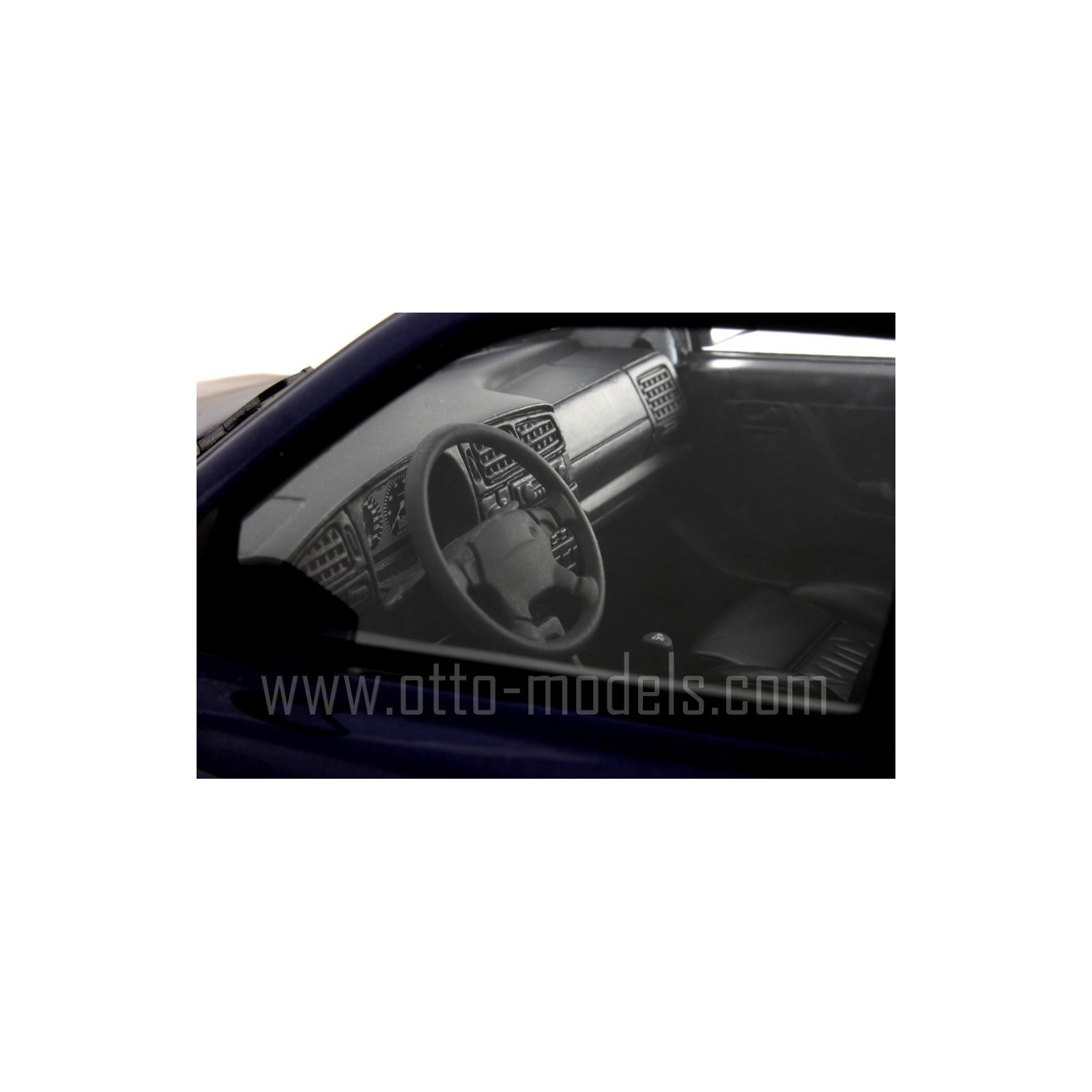 Volkswagen Golf 3 VR6 Dark Blue 1991