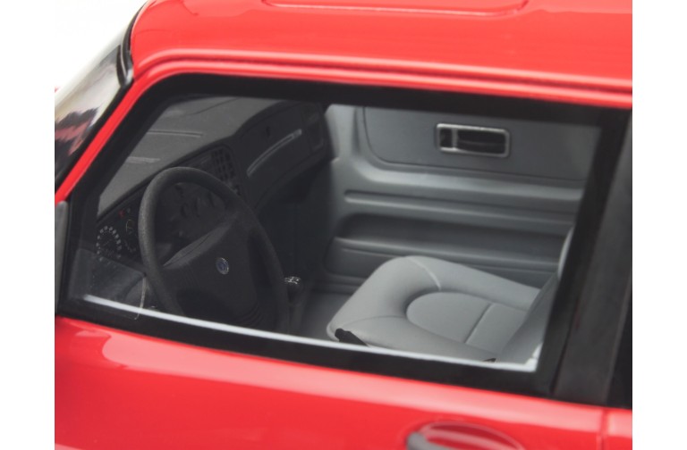 Saab 900 Turbo Talladega Red 1984