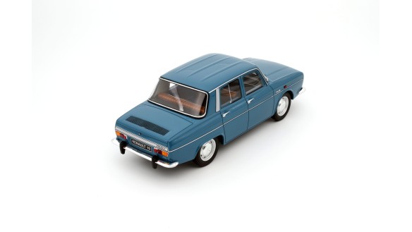Renault 10 Major Bleu Clair 440 1970