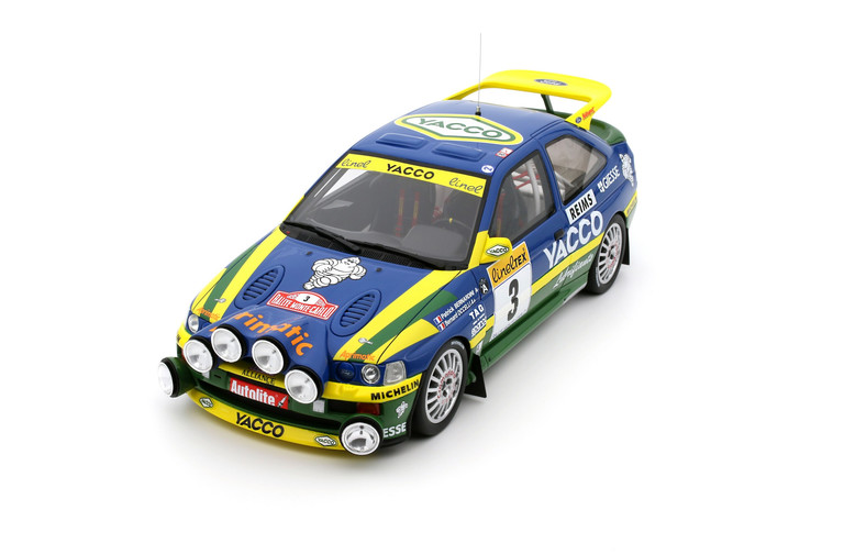 Ford Escort RS Cosworth Rallye Monte Carlo 1996