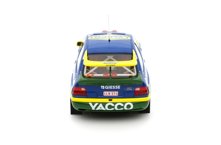 Ford Escort RS Cosworth Rallye Monte Carlo 1996