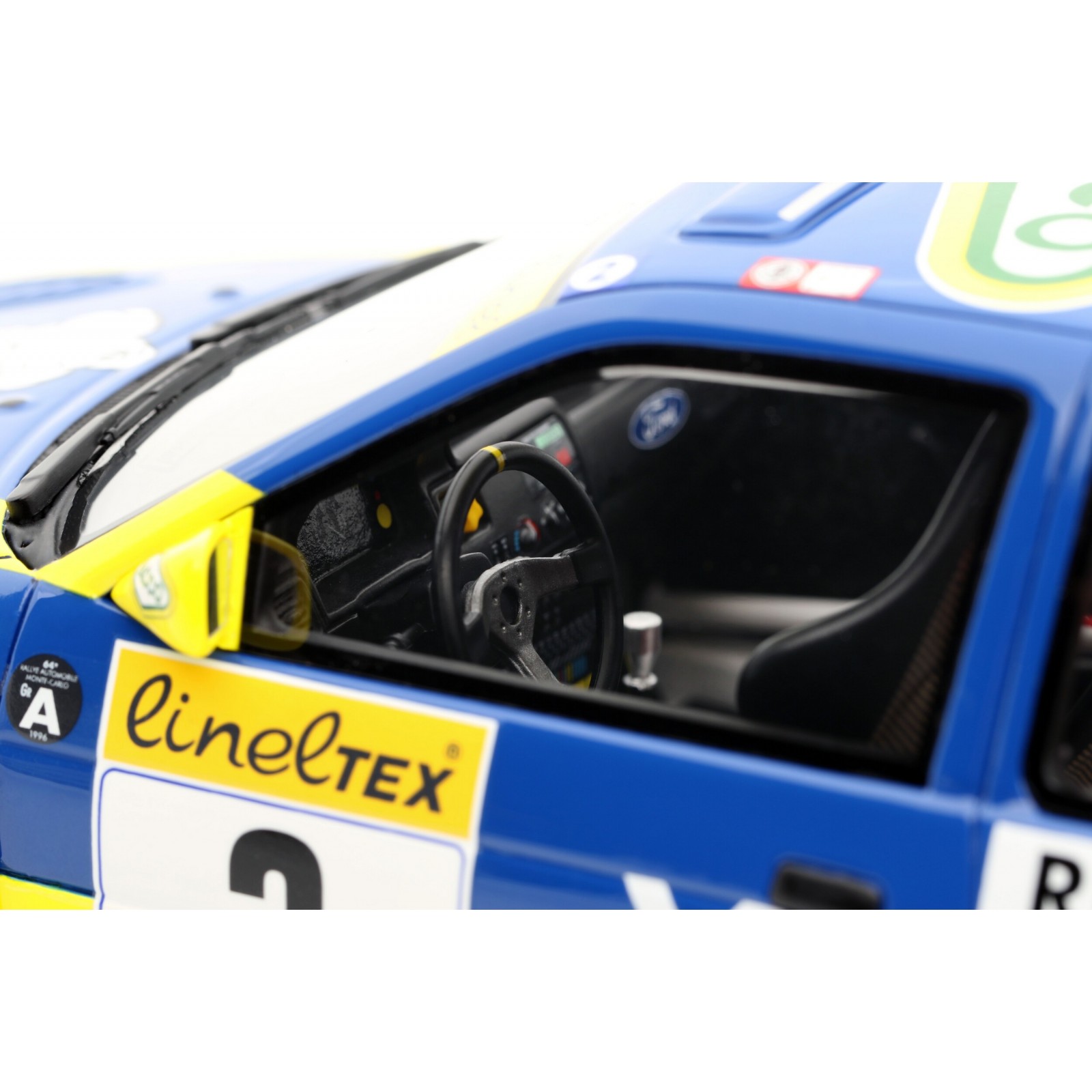 Ford Escort RS Cosworth Rallye Monte Carlo 1996