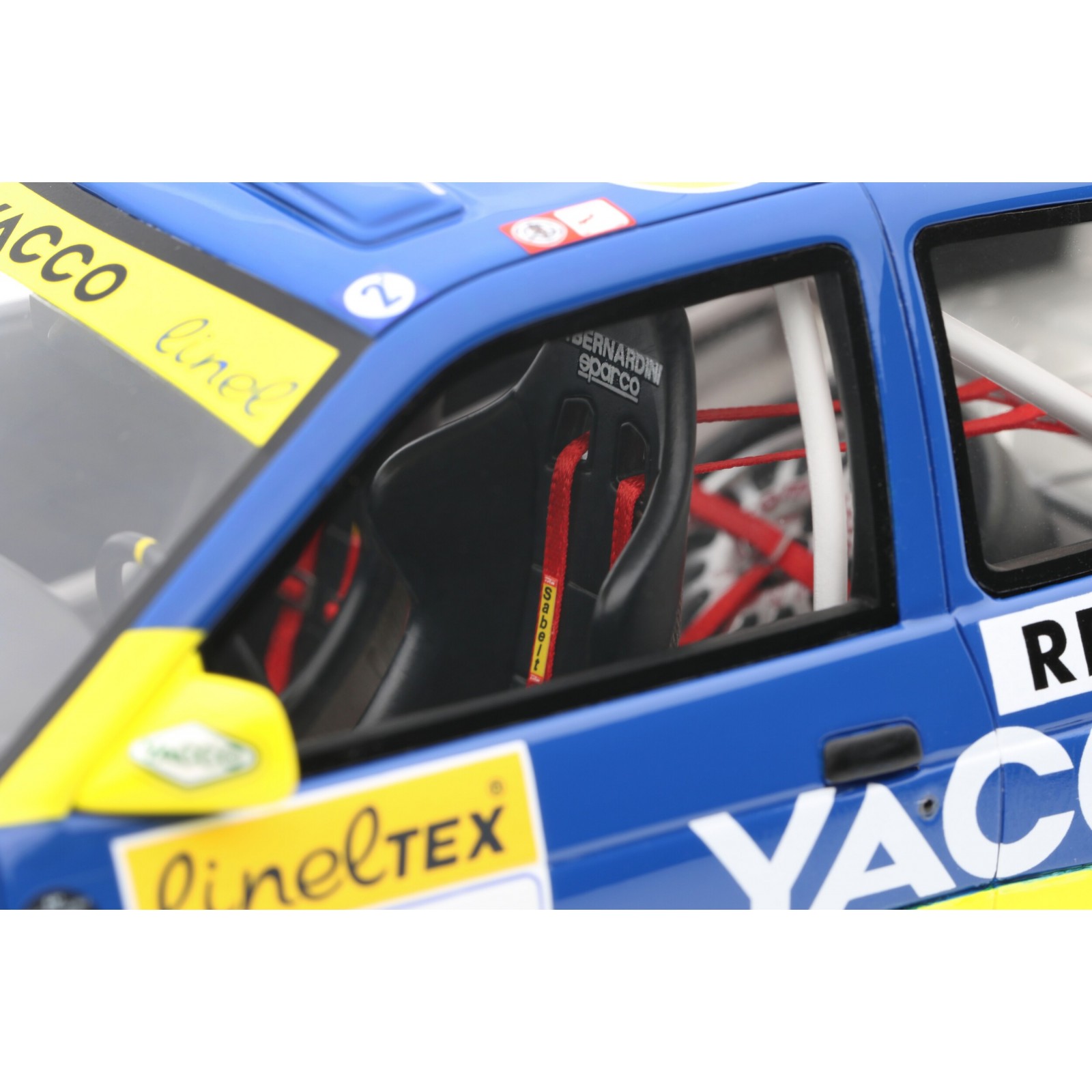 Ford Escort RS Cosworth Rallye Monte Carlo 1996