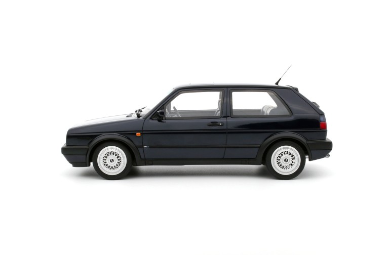 Volkswagen Golf MK2 GTi Edition Blue Moonlight Blue 1991