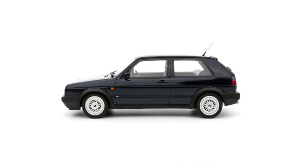 Volkswagen Golf MK2 GTi Edition Blue Moonlight Blue 1991