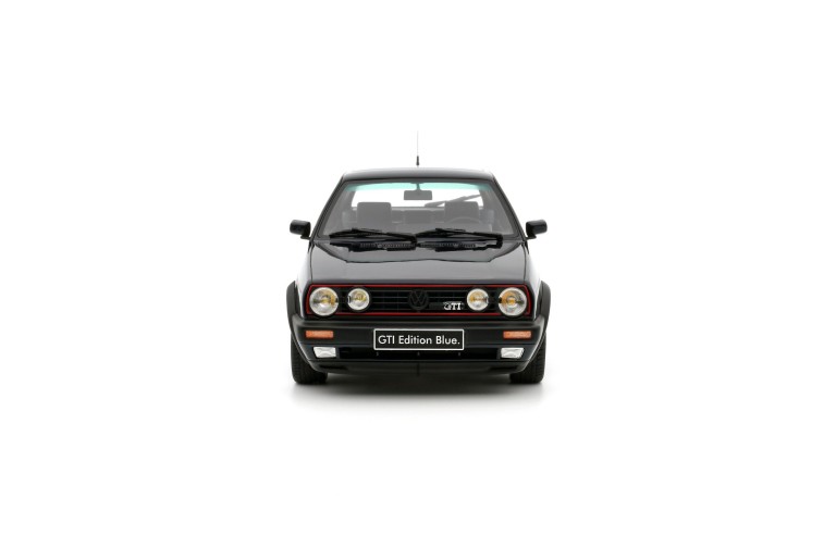 Volkswagen Golf MK2 GTi Edition Blue Moonlight Blue 1991