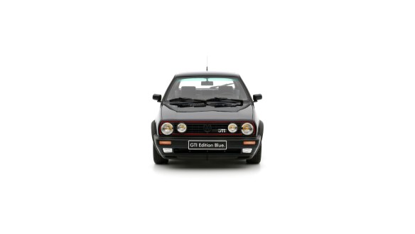 Volkswagen Golf MK2 GTi Edition Blue Moonlight Blue 1991