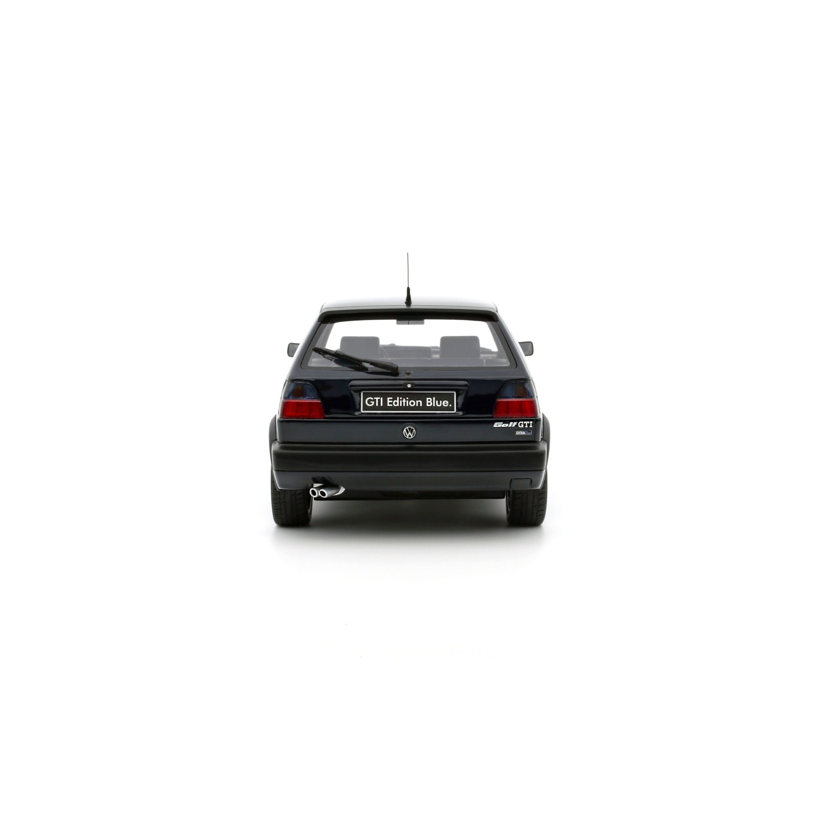 Volkswagen Golf MK2 GTi Edition Blue Moonlight Blue 1991