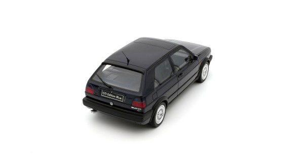 Volkswagen Golf MK2 GTi Edition Blue Moonlight Blue 1991