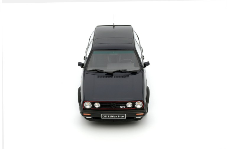 Volkswagen Golf MK2 GTi Edition Blue Moonlight Blue 1991