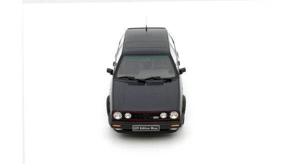 Volkswagen Golf MK2 GTi Edition Blue Moonlight Blue 1991