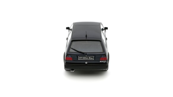 Volkswagen Golf MK2 GTi Edition Blue Moonlight Blue 1991