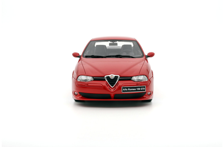 Alfa Romeo 156 GTA Alfa Red 130 2002