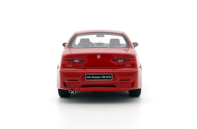 Alfa Romeo 156 GTA Alfa Red 130 2002