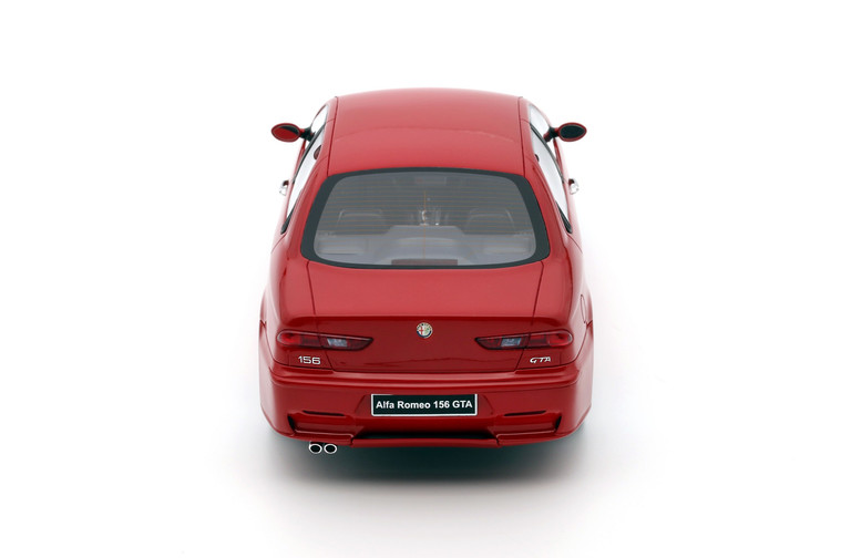Alfa Romeo 156 GTA Alfa Red 130 2002