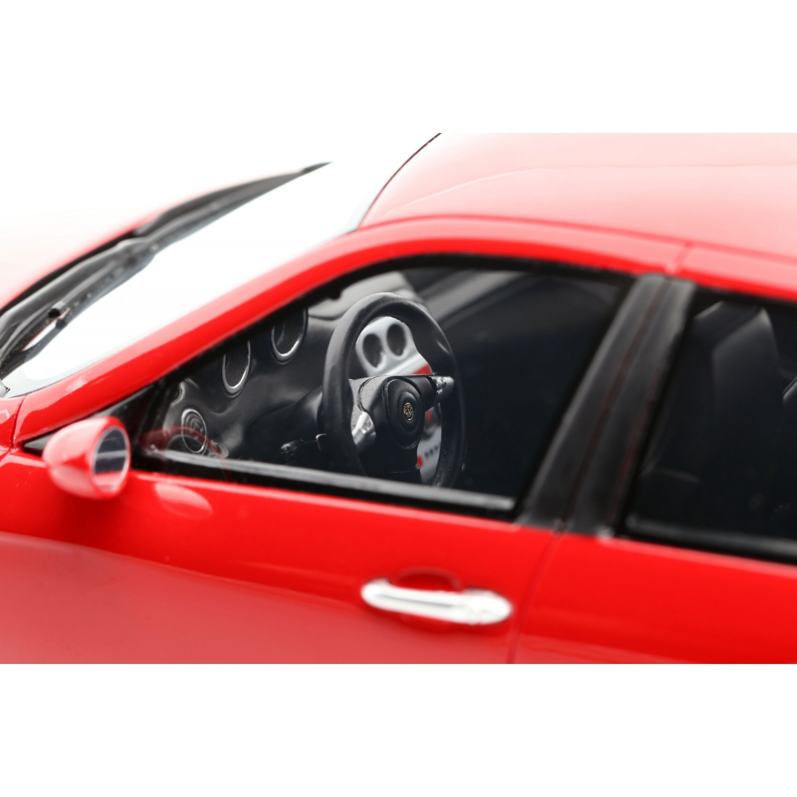 Alfa Romeo 156 GTA Alfa Red 130 2002