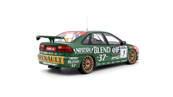 Renault Laguna BTCC Oulton Park 1998