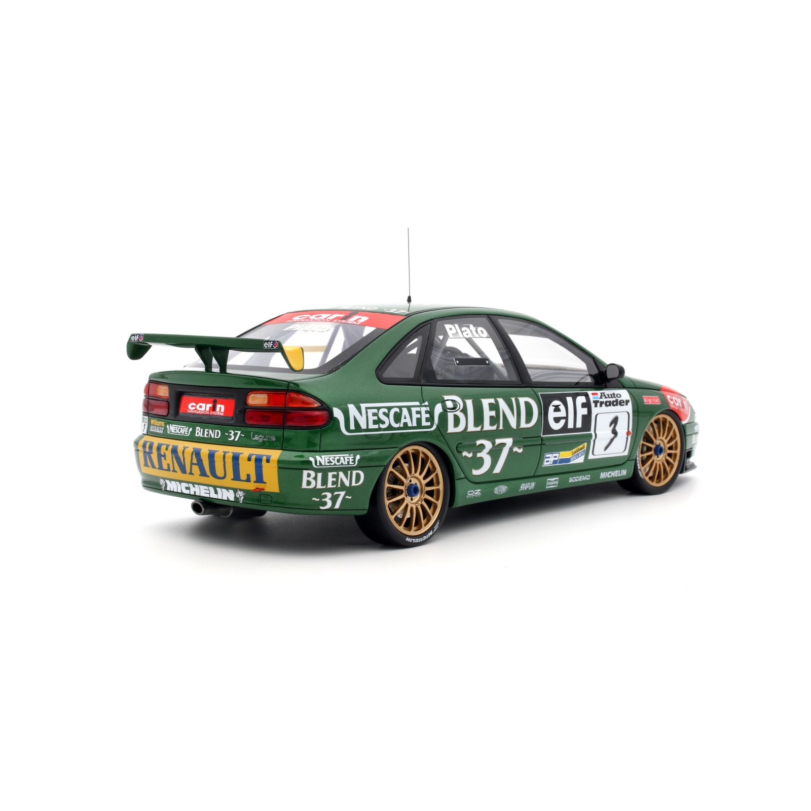 Renault Laguna BTCC Oulton Park 1998