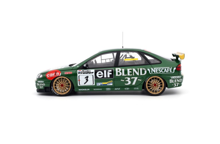 Renault Laguna BTCC Oulton Park 1998