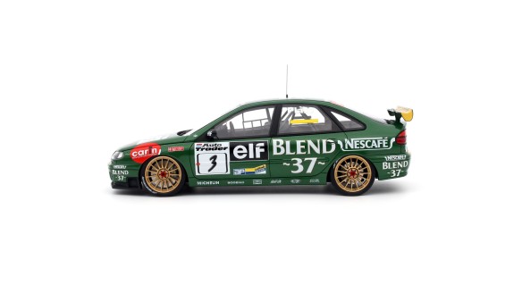 Renault Laguna BTCC Oulton Park 1998