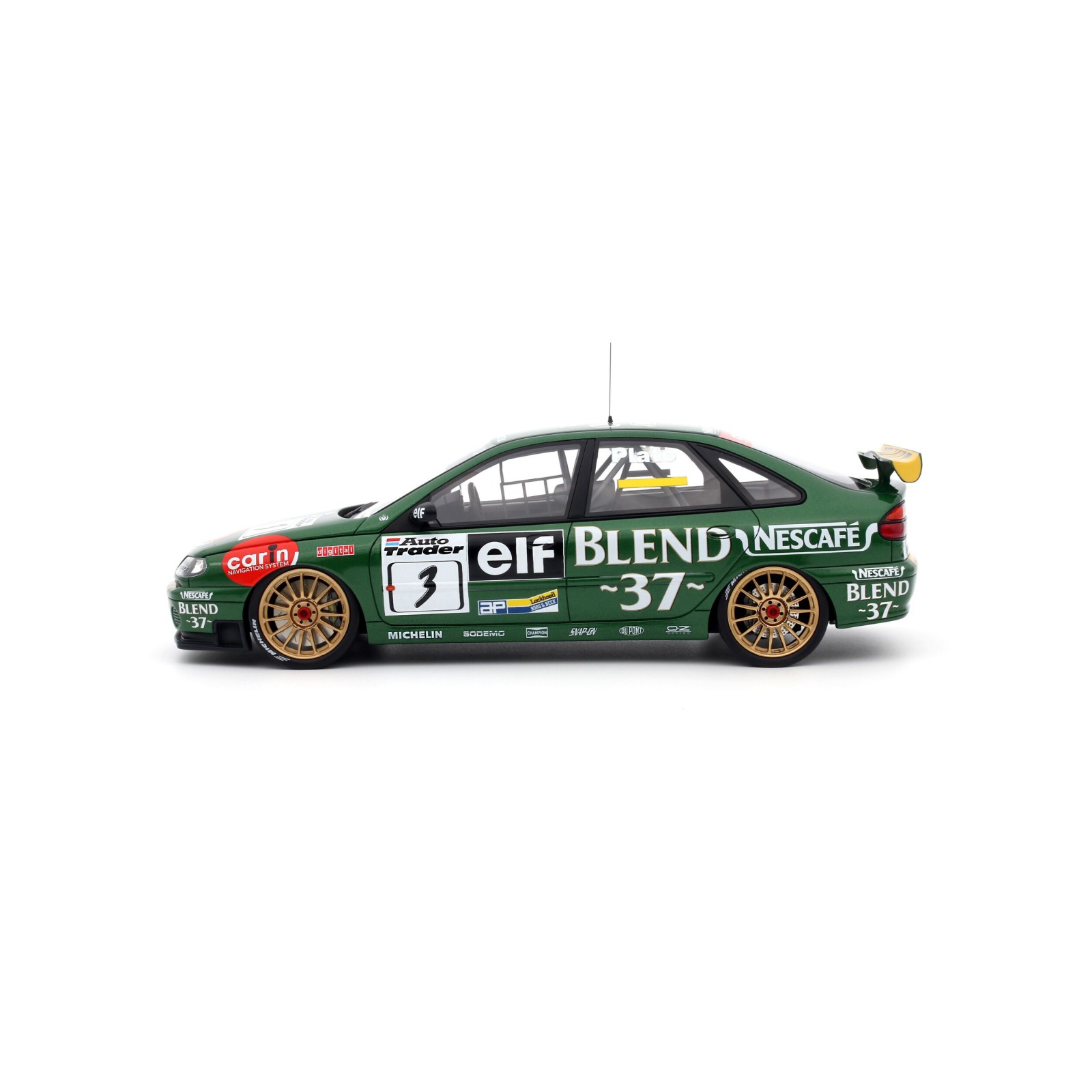 Renault Laguna BTCC Oulton Park 1998