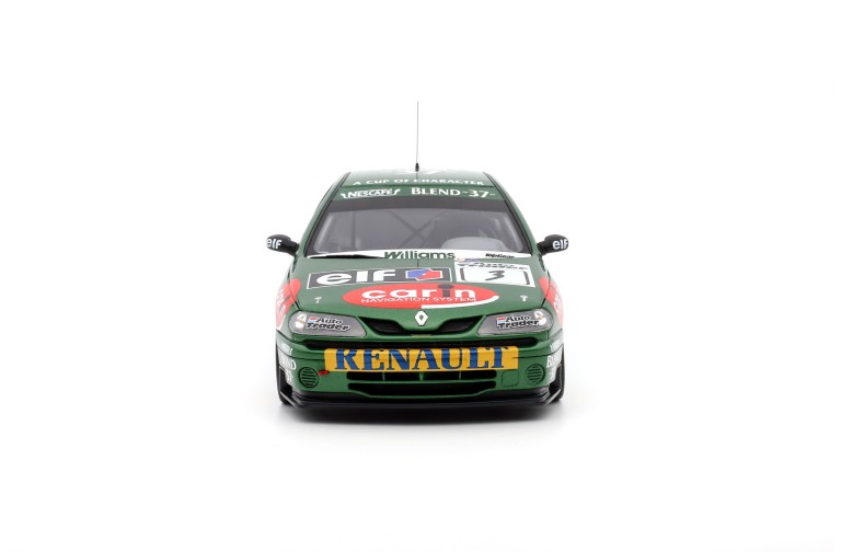 Renault Laguna BTCC Oulton Park 1998
