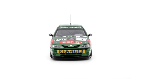 Renault Laguna BTCC Oulton Park 1998