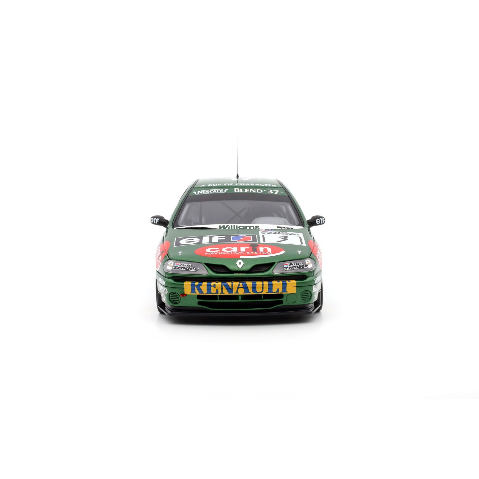 Renault Laguna BTCC Oulton Park 1998
