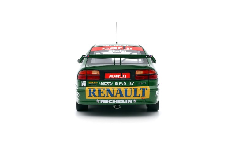 Renault Laguna BTCC Oulton Park 1998
