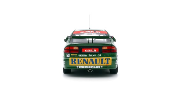Renault Laguna BTCC Oulton Park 1998
