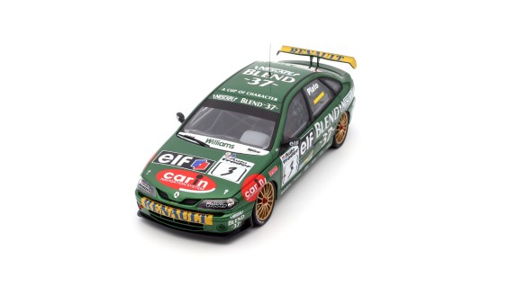 Renault Laguna BTCC Oulton Park 1998