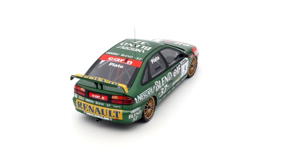 Renault Laguna BTCC Oulton Park 1998