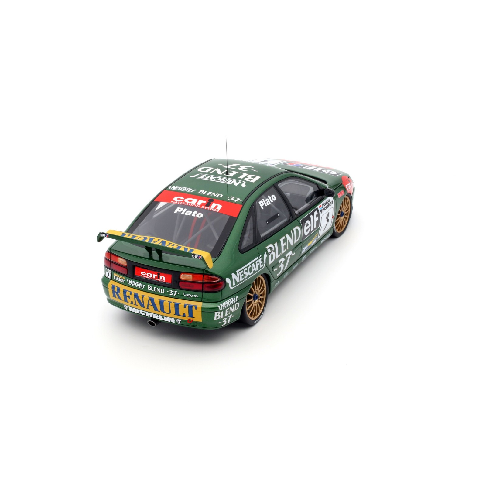 Renault Laguna BTCC Oulton Park 1998